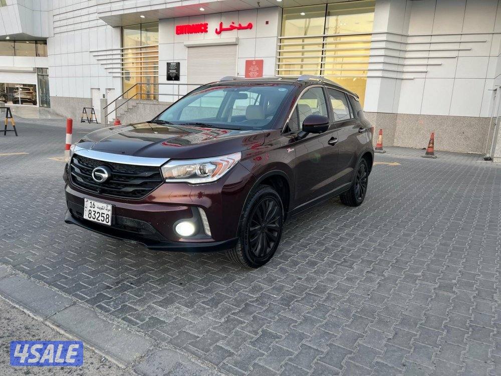 🏴جي ايه سي4 الفل بانوراما 2020 صبغ وكاله فحص🏴4