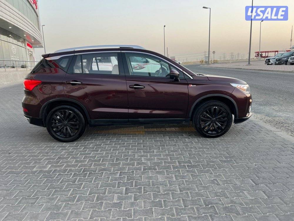 🏴جي ايه سي4 الفل بانوراما 2020 صبغ وكاله فحص🏴8