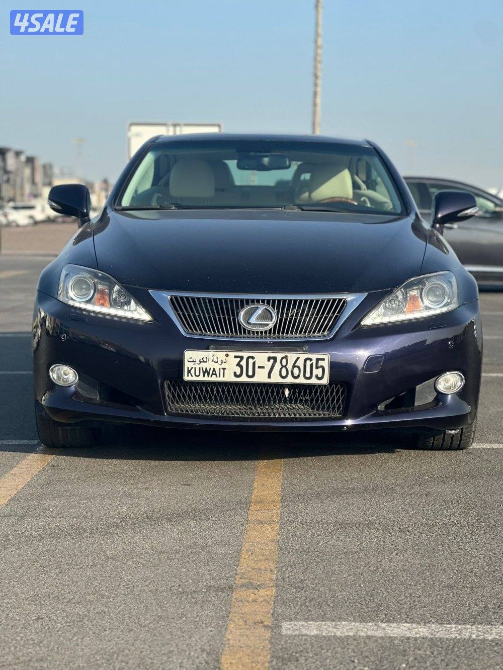 لكزس - IS  موديل 2015 كشف بحالة الوكاله 🔥🔥1