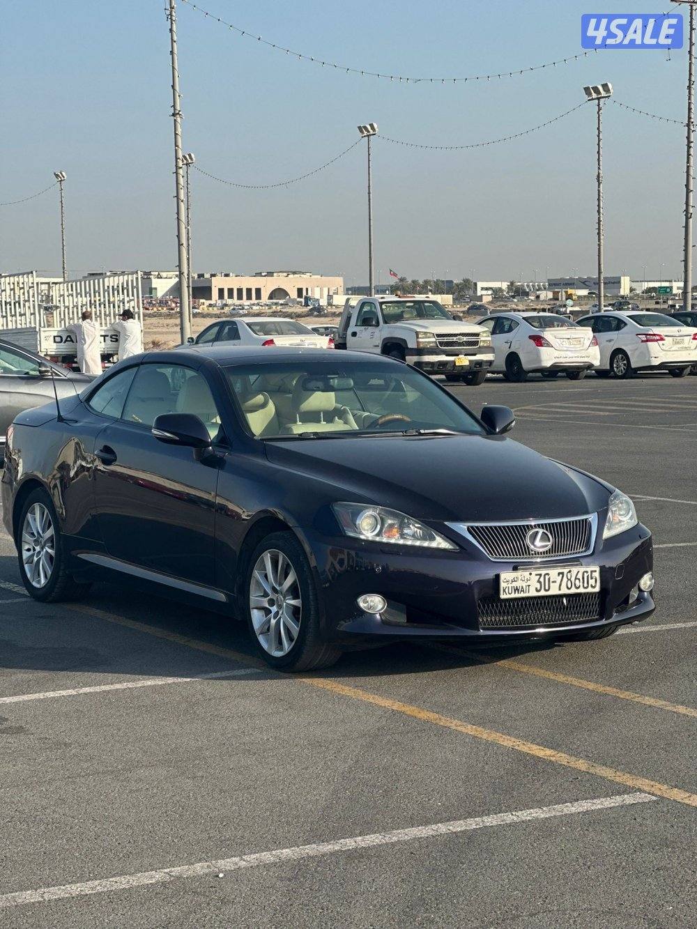 لكزس - IS  موديل 2015 كشف بحالة الوكاله 🔥🔥2