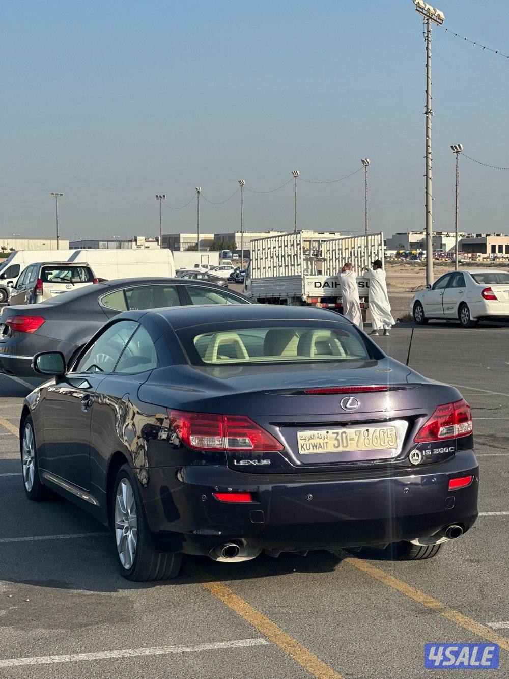 لكزس - IS  موديل 2015 كشف بحالة الوكاله 🔥🔥3