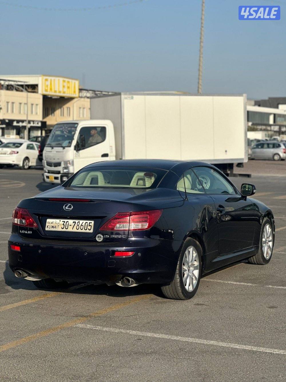 لكزس - IS  موديل 2015 كشف بحالة الوكاله 🔥🔥4