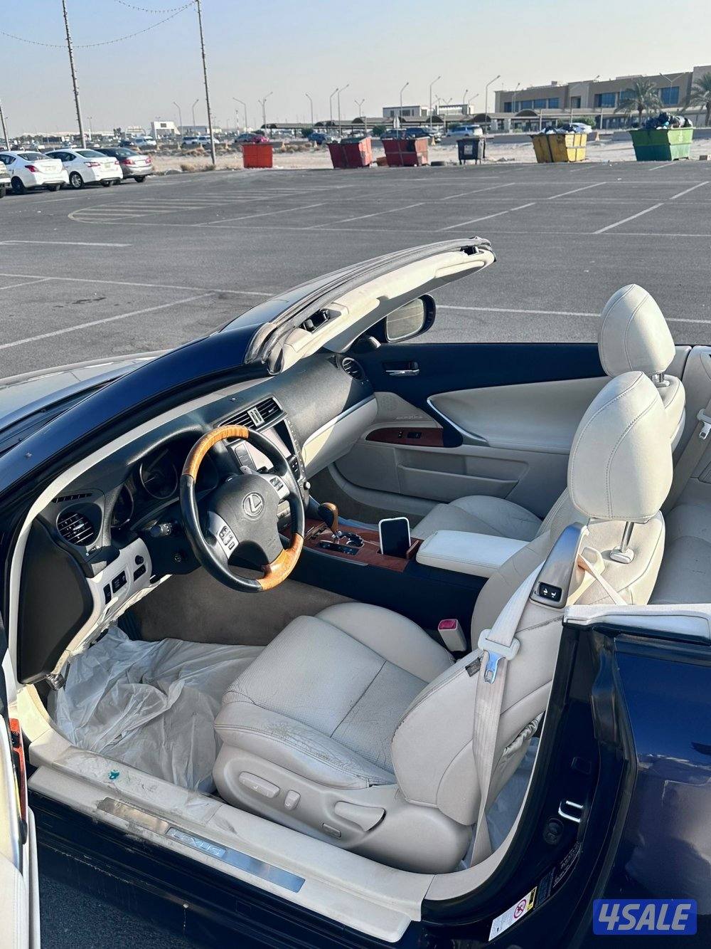 لكزس - IS  موديل 2015 كشف بحالة الوكاله 🔥🔥7