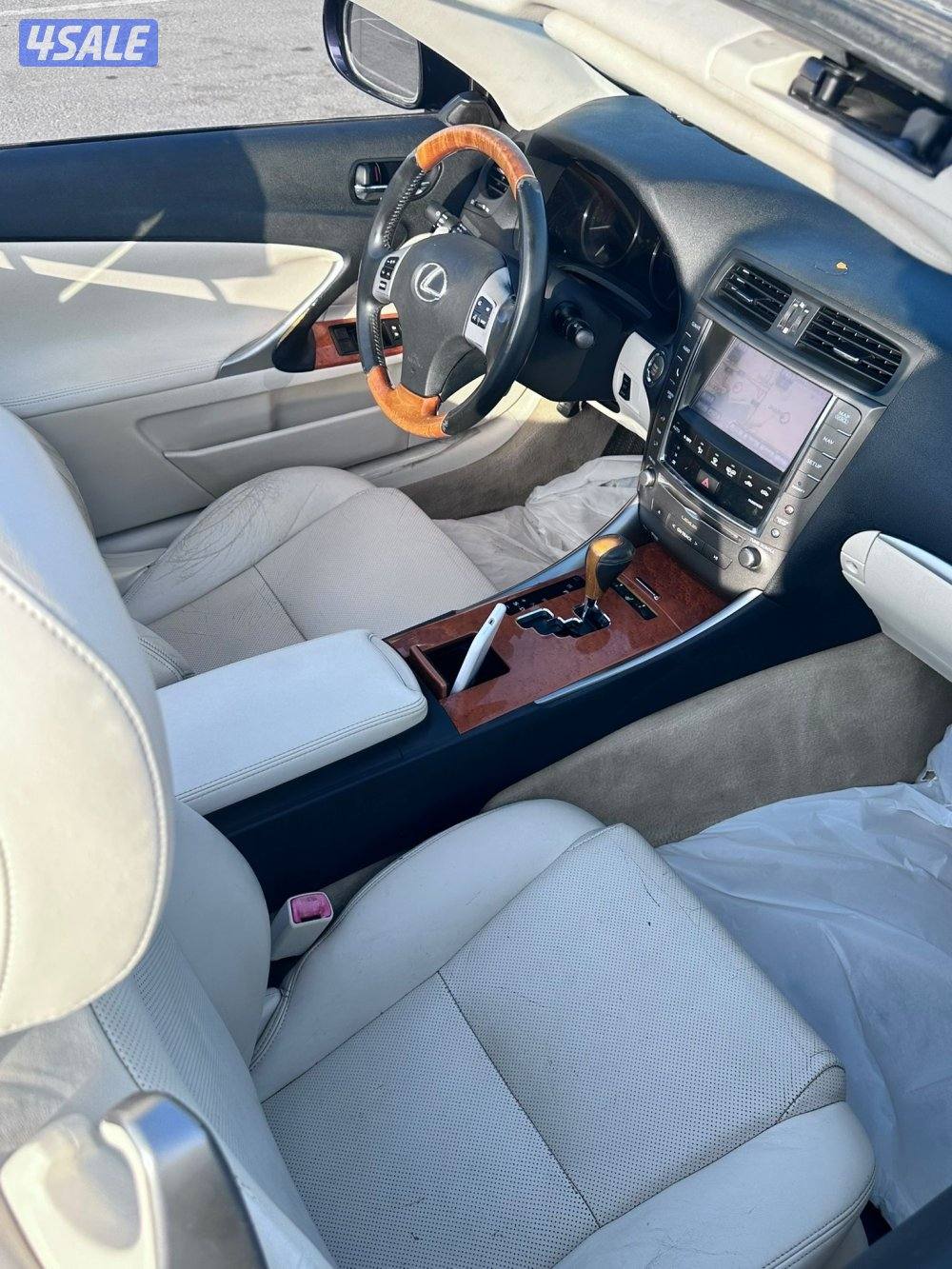 لكزس - IS  موديل 2015 كشف بحالة الوكاله 🔥🔥9