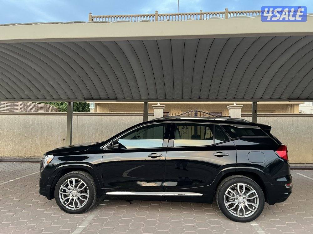 تيرين دينالي 2023 بحالة ممتازة كامل المواصفات4