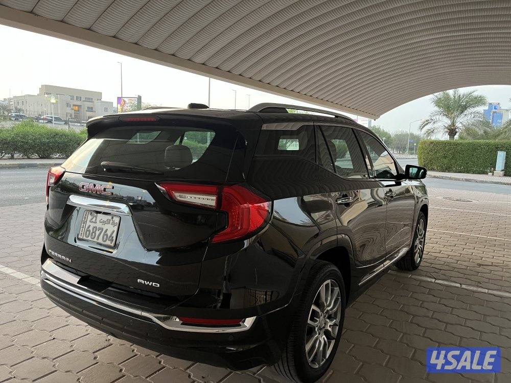 تيرين دينالي 2023 بحالة ممتازة كامل المواصفات13