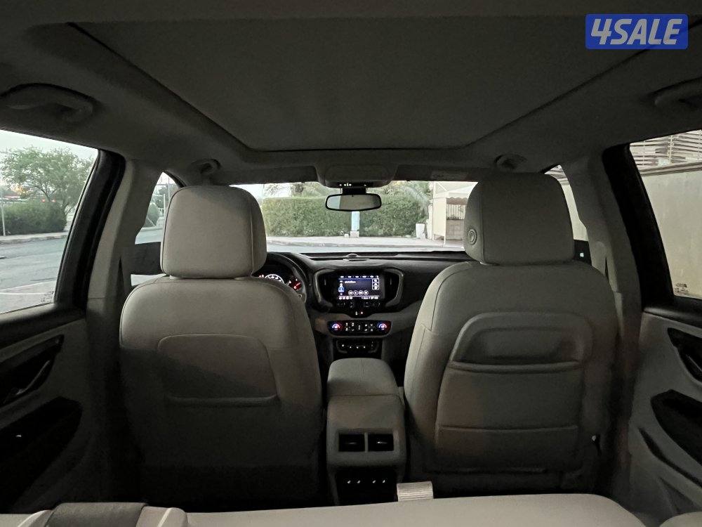 تيرين دينالي 2023 بحالة ممتازة كامل المواصفات8