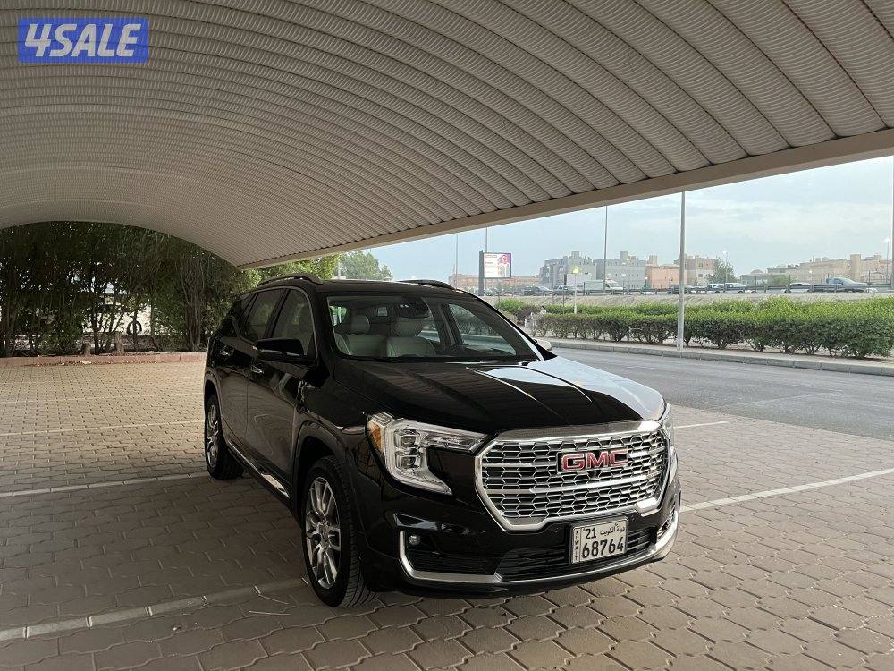 تيرين دينالي 2023 بحالة ممتازة كامل المواصفات0