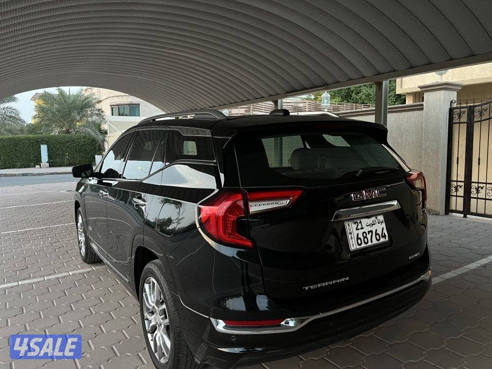 تيرين دينالي 2023 بحالة ممتازة كامل المواصفات11