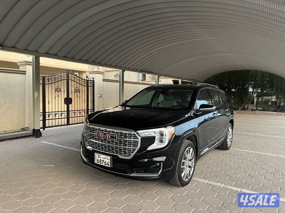 تيرين دينالي 2023 بحالة ممتازة كامل المواصفات2