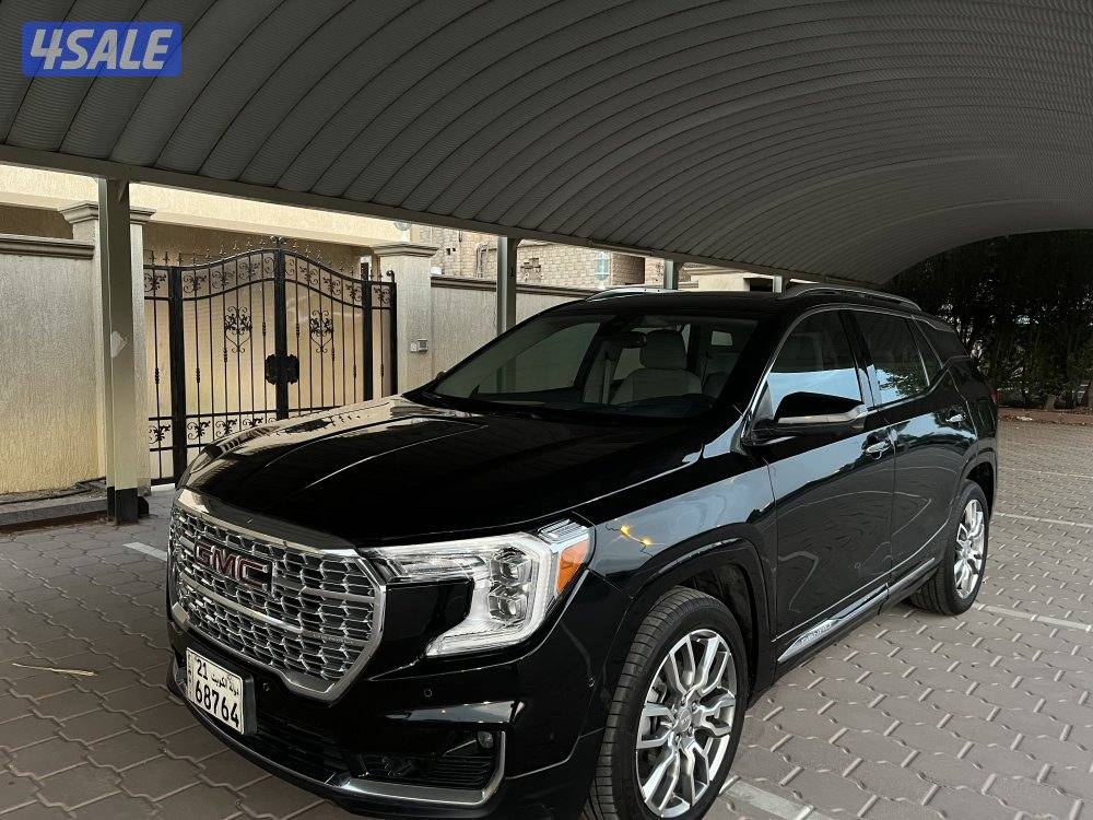 تيرين دينالي 2023 بحالة ممتازة كامل المواصفات10