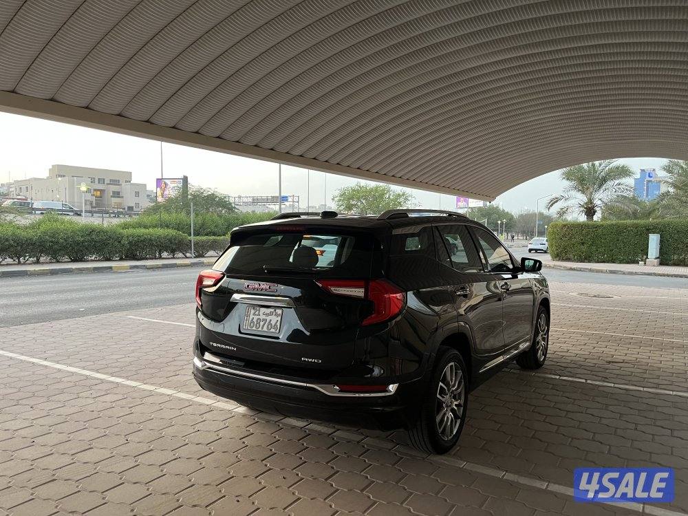 تيرين دينالي 2023 بحالة ممتازة كامل المواصفات1