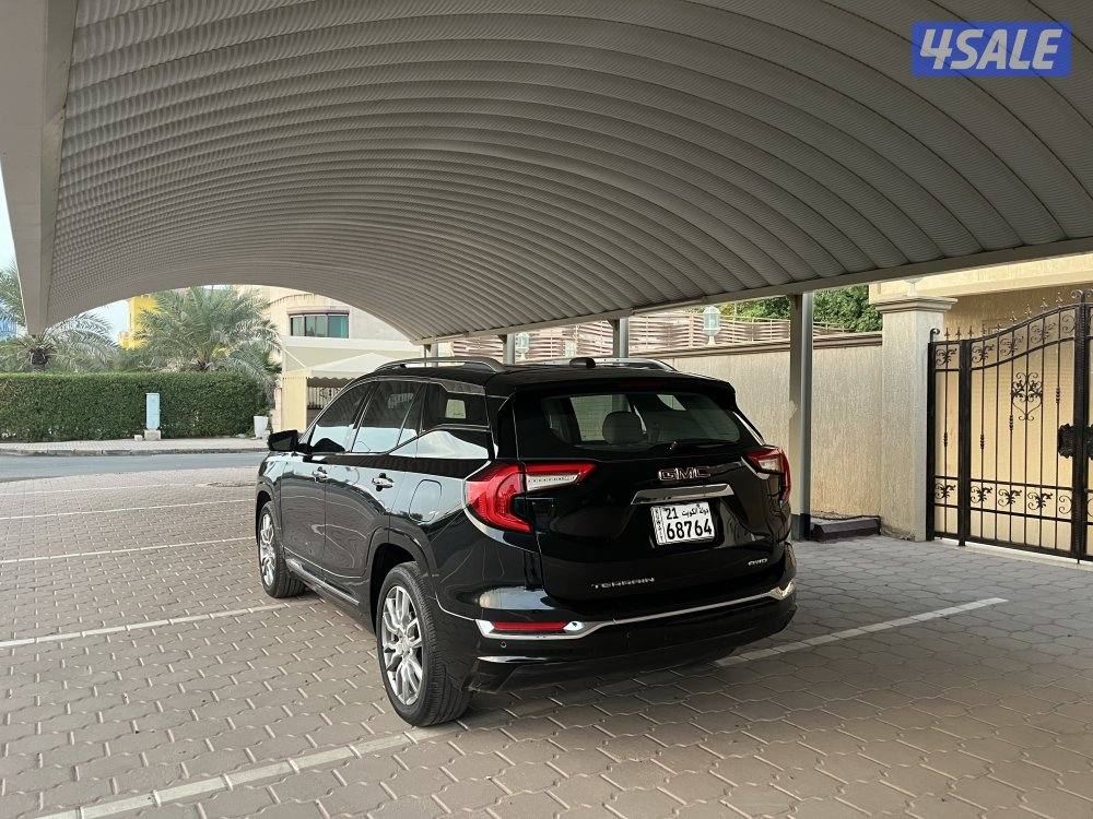 تيرين دينالي 2023 بحالة ممتازة كامل المواصفات3