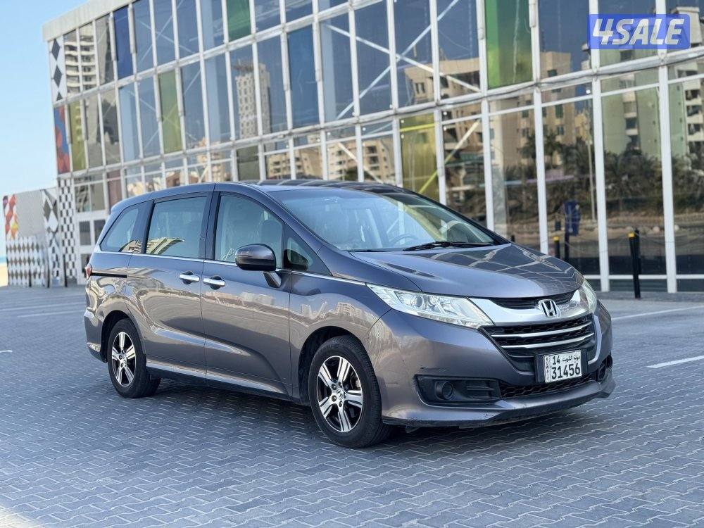 للبيع هوندا أوديسي عائليه 20160