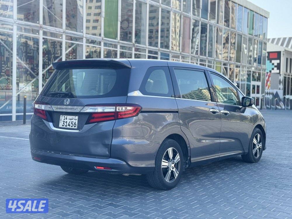 للبيع هوندا أوديسي عائليه 20163