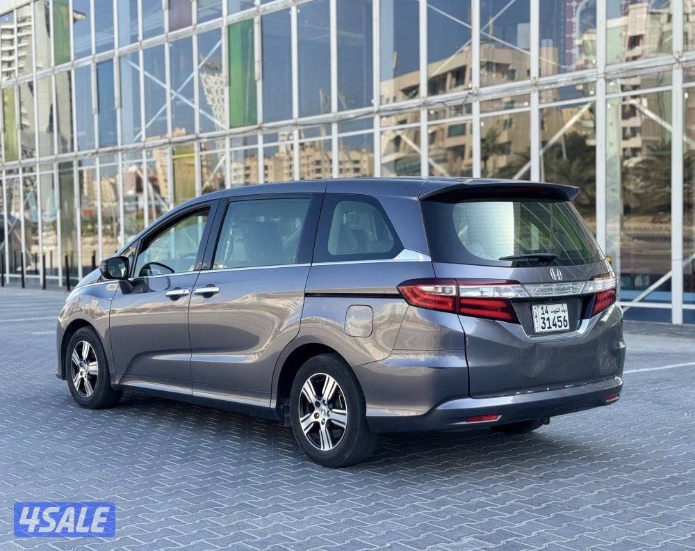 للبيع هوندا أوديسي عائليه 20165