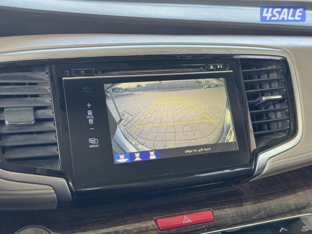 للبيع هوندا أوديسي عائليه 201610