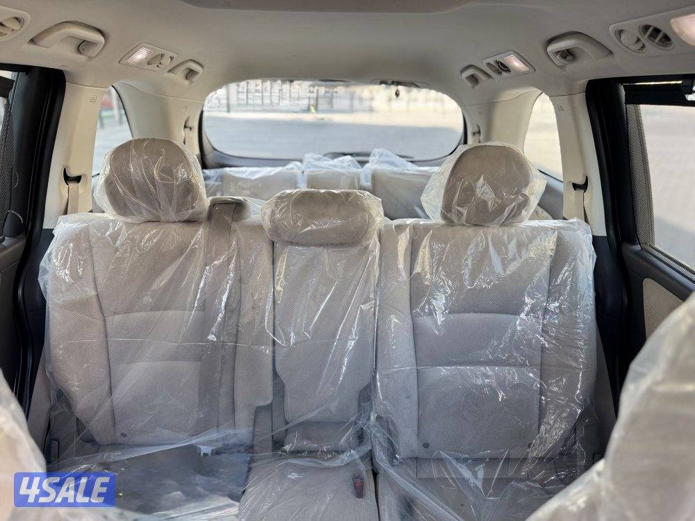 للبيع هوندا أوديسي عائليه 201611