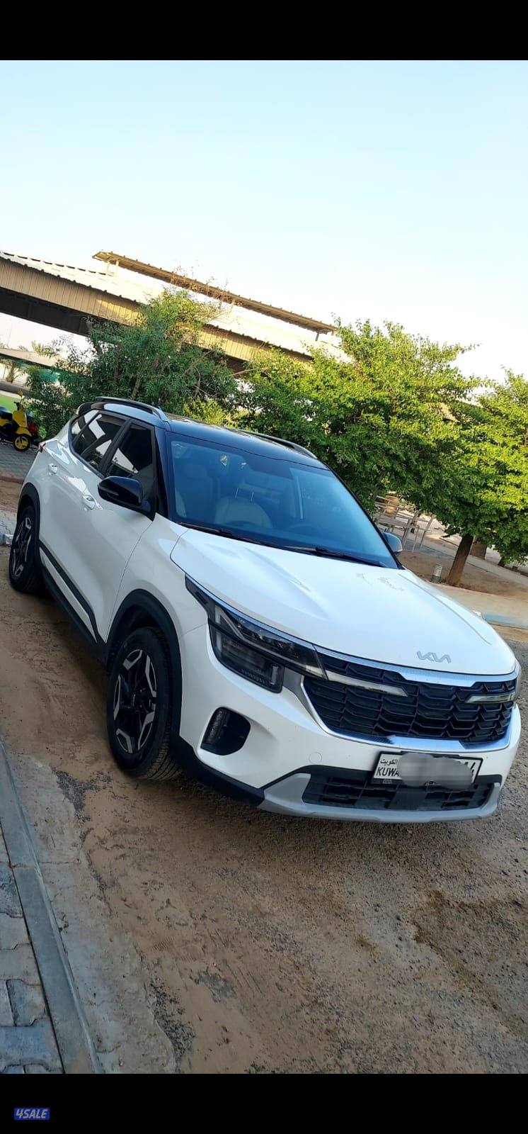 للبيع كيا سيلتوس 20240