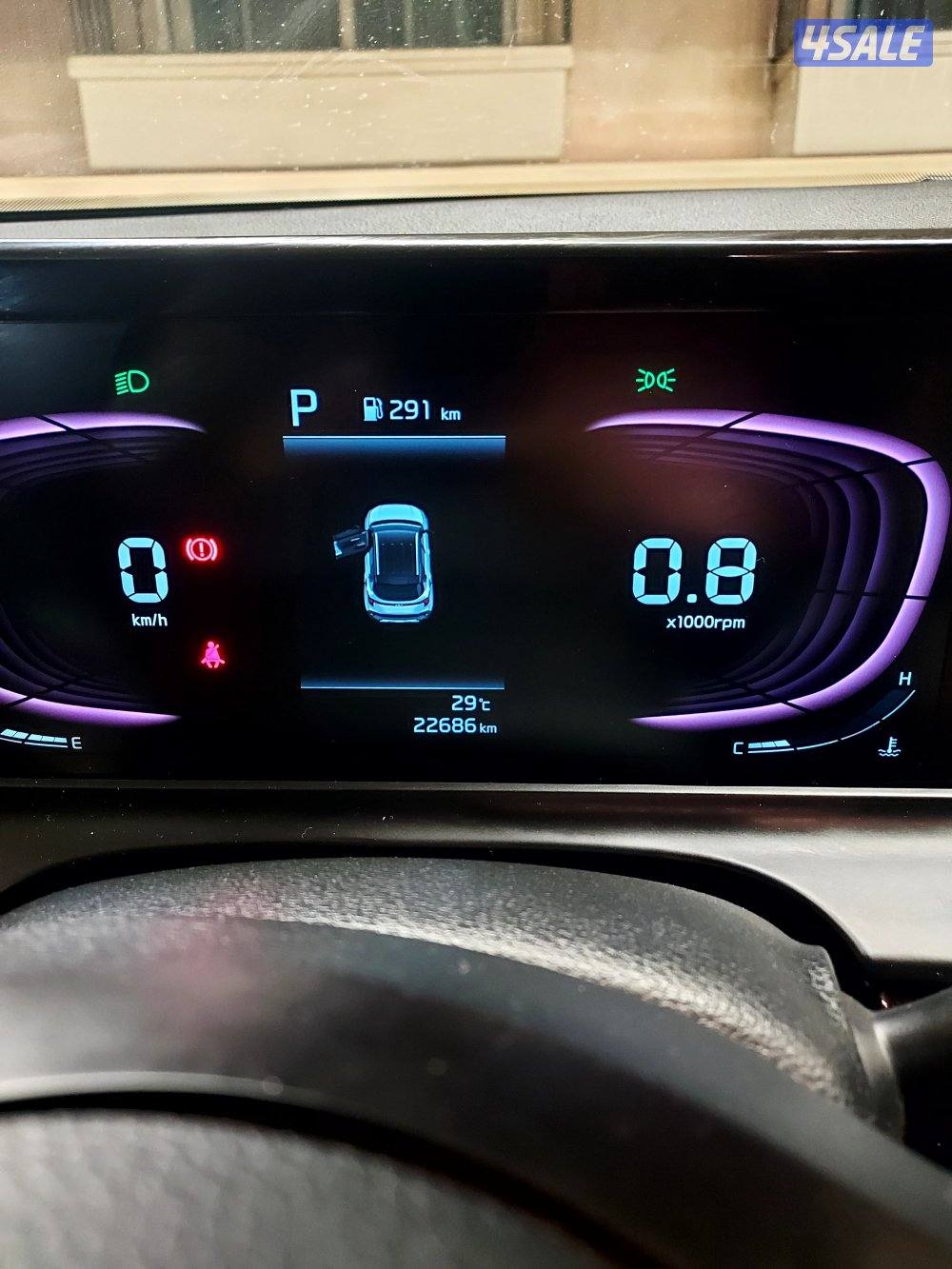 للبيع كيا سيلتوس 20244