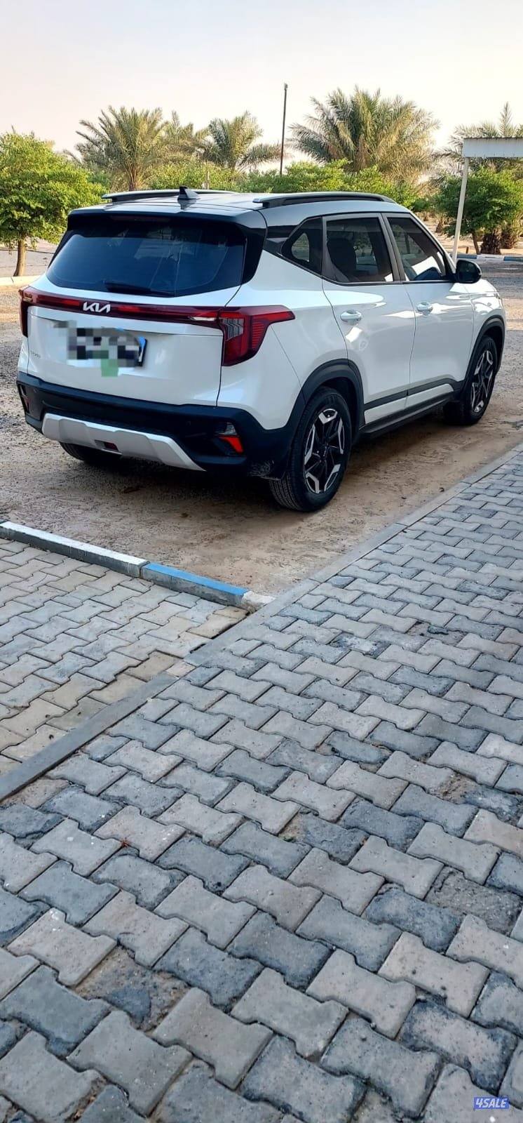 للبيع كيا سيلتوس 20245