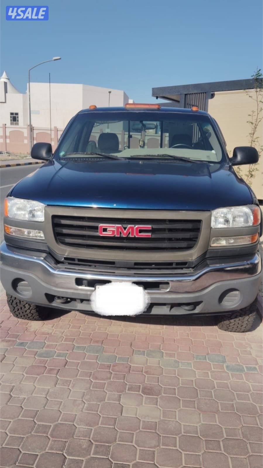 للبيع جي ام سي سيرا0