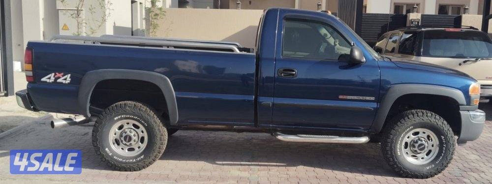 للبيع جي ام سي سيرا1