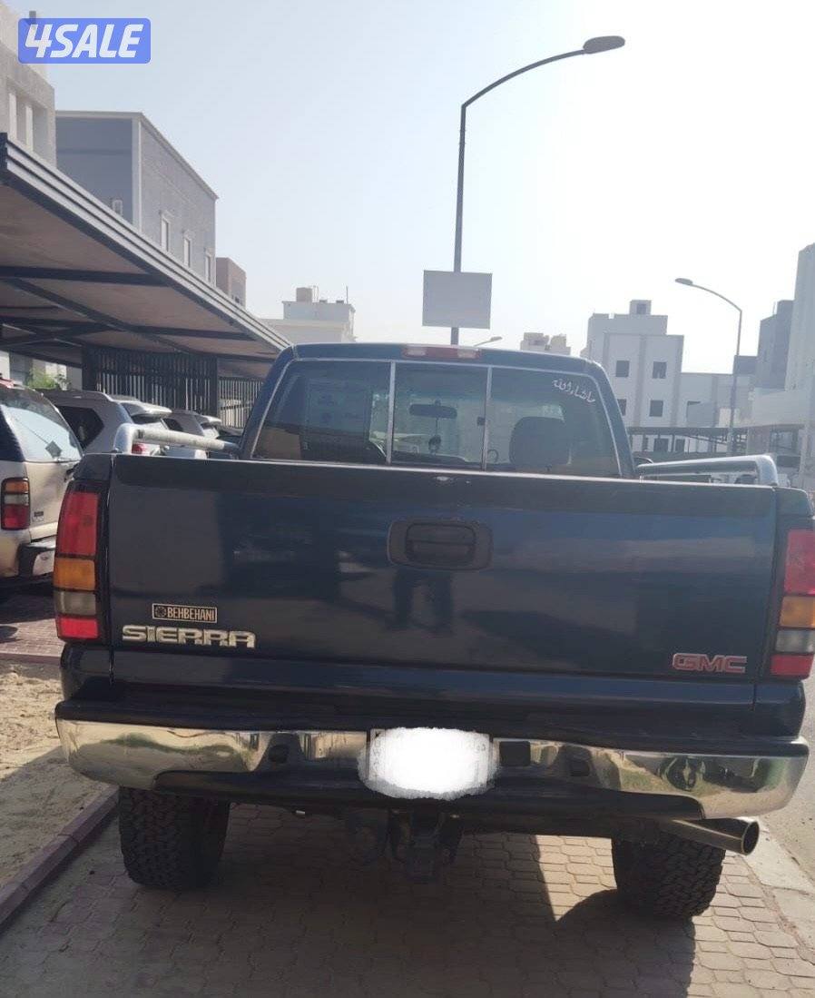 للبيع جي ام سي سيرا2