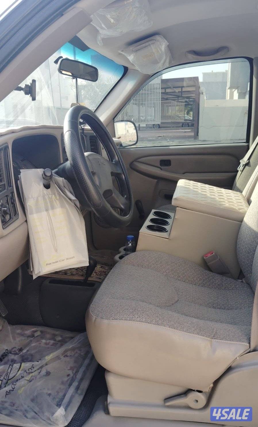 للبيع جي ام سي سيرا4