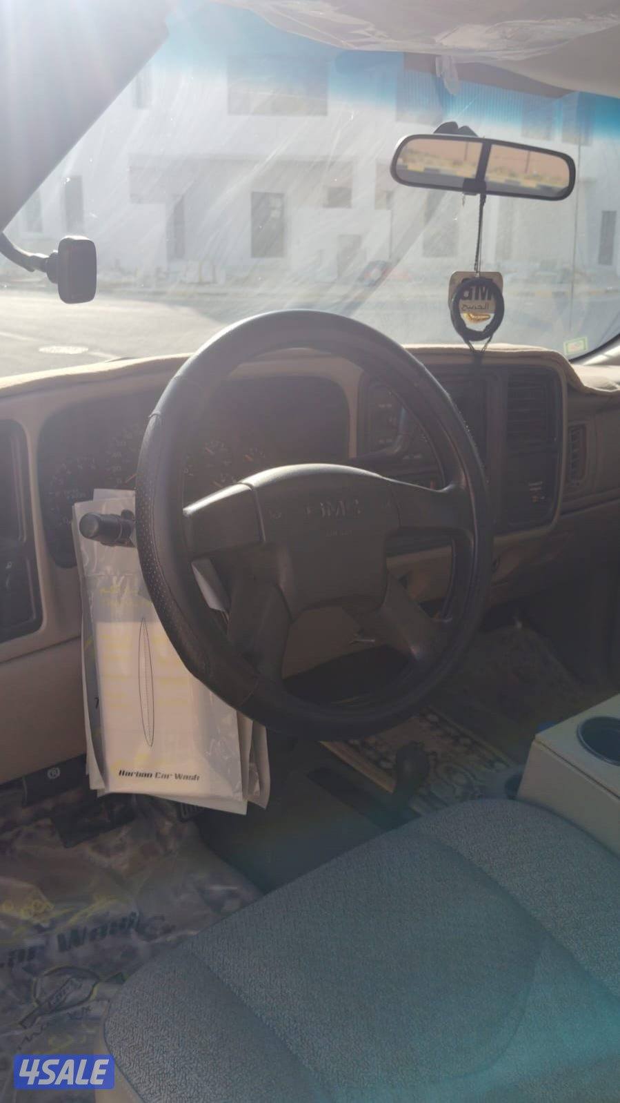 للبيع جي ام سي سيرا6