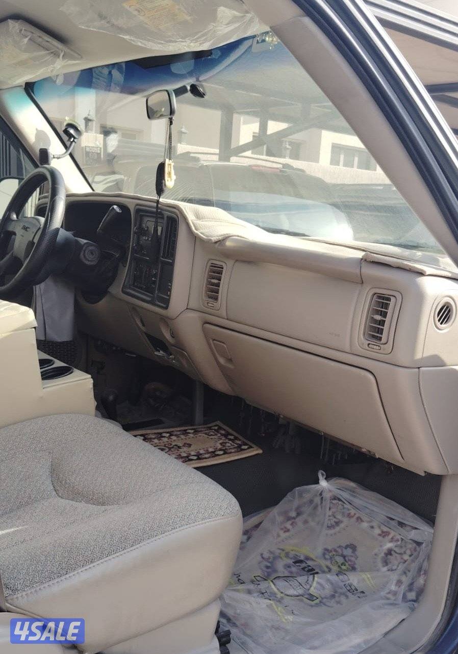 للبيع جي ام سي سيرا8