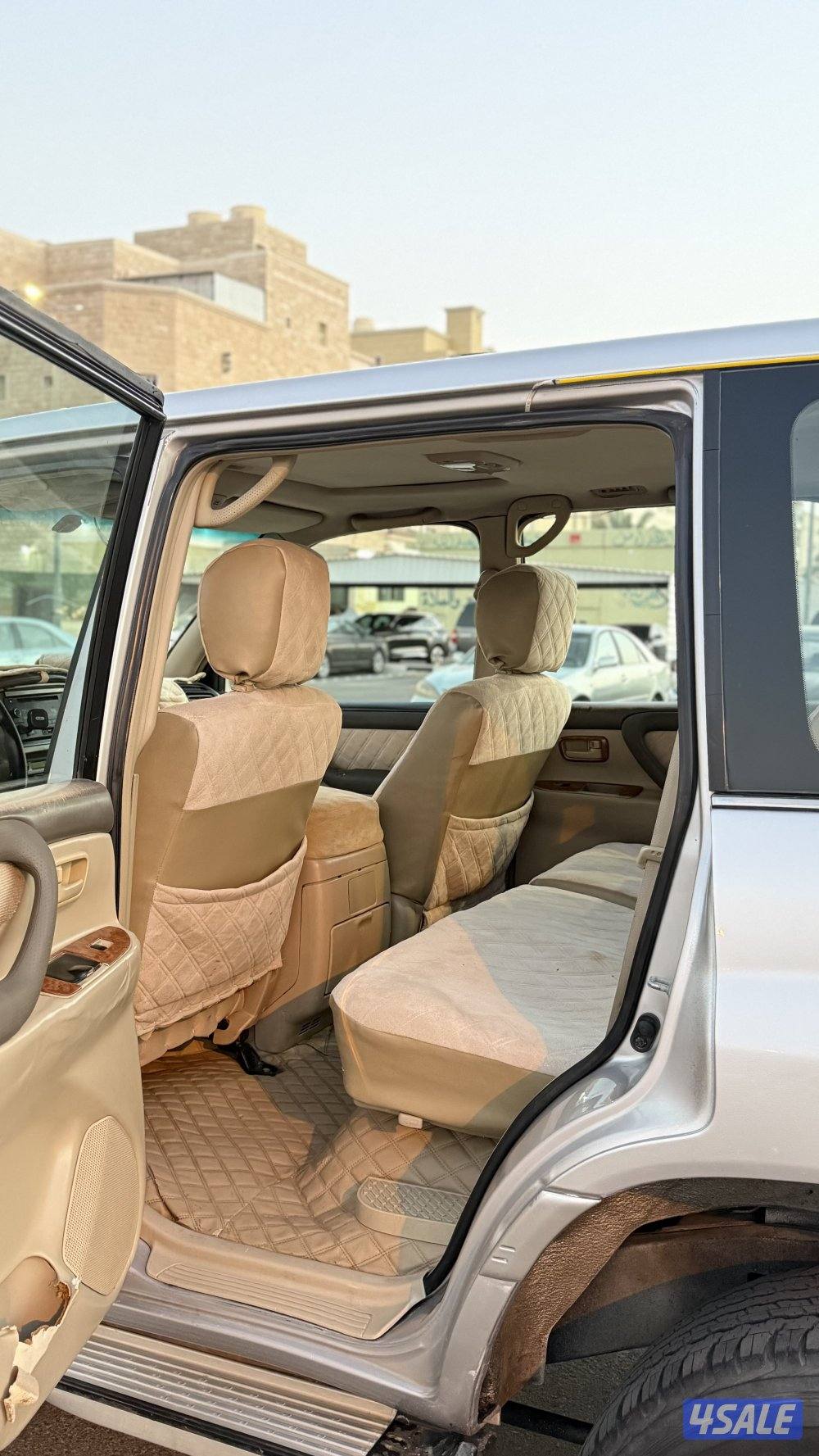 شرط الفحص مكينه قير  شاصي لايوثر بستعمال4