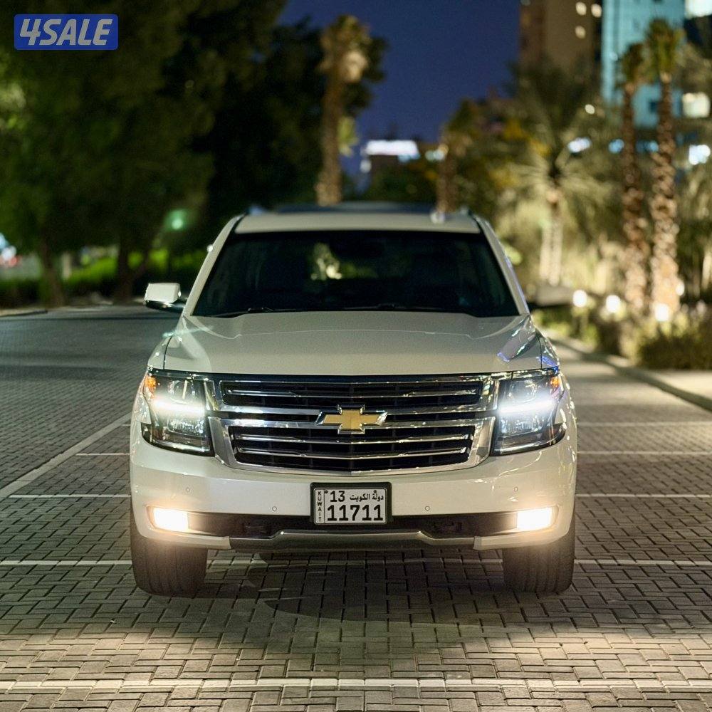 تاهو z71 اصلي (نادر)وارد الوكاله / دبل قير / صبغ الوكاله / سيرفس وكاله1