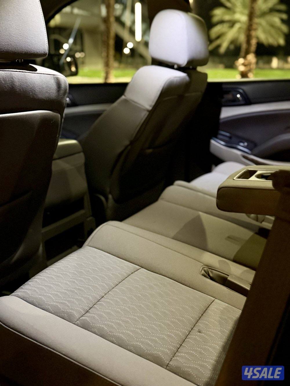 تاهو z71 اصلي (نادر)وارد الوكاله / دبل قير / صبغ الوكاله / سيرفس وكاله10