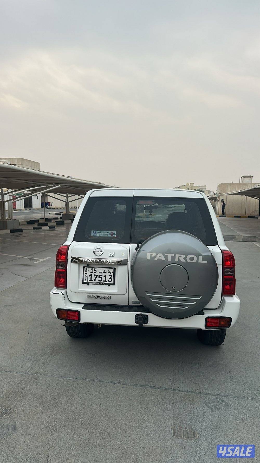 سفاري قير عادي 20181