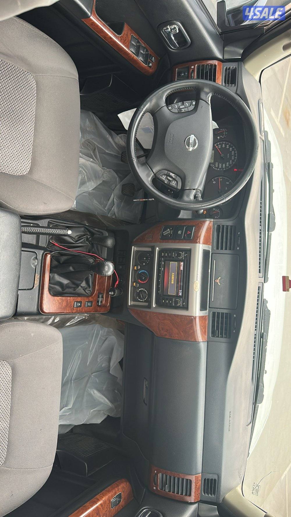 سفاري قير عادي 20184