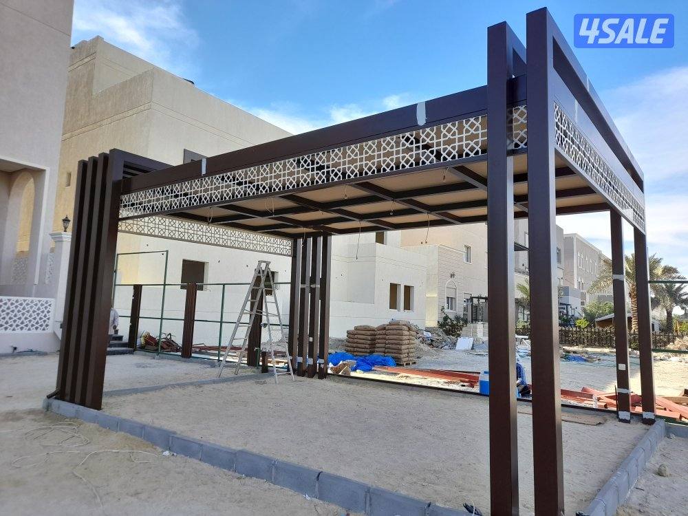 حداد مضلات خام كربى خشبى غرف نوم مخزن سور14