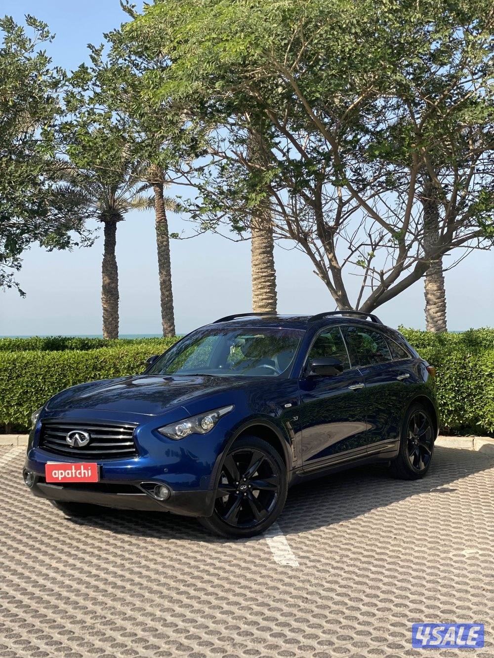 للبيع انفينيتي QX70S  20160