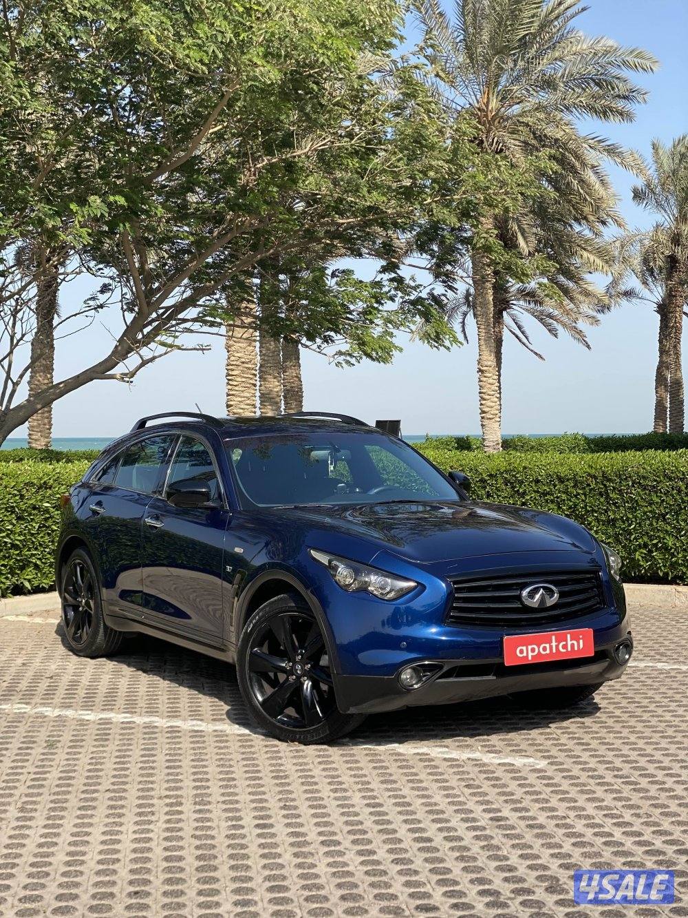 للبيع انفينيتي QX70S  20161