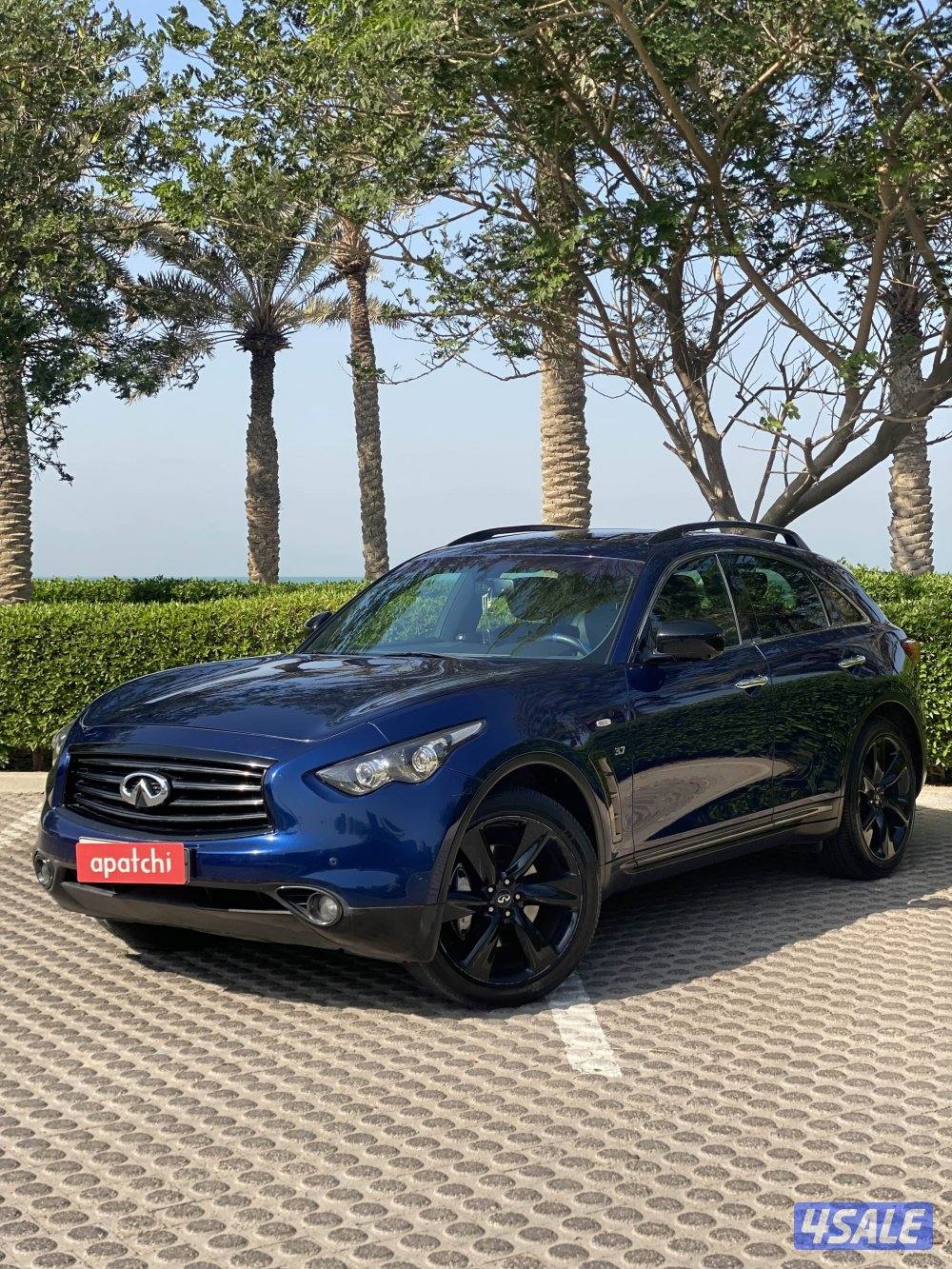 للبيع انفينيتي QX70S  20162