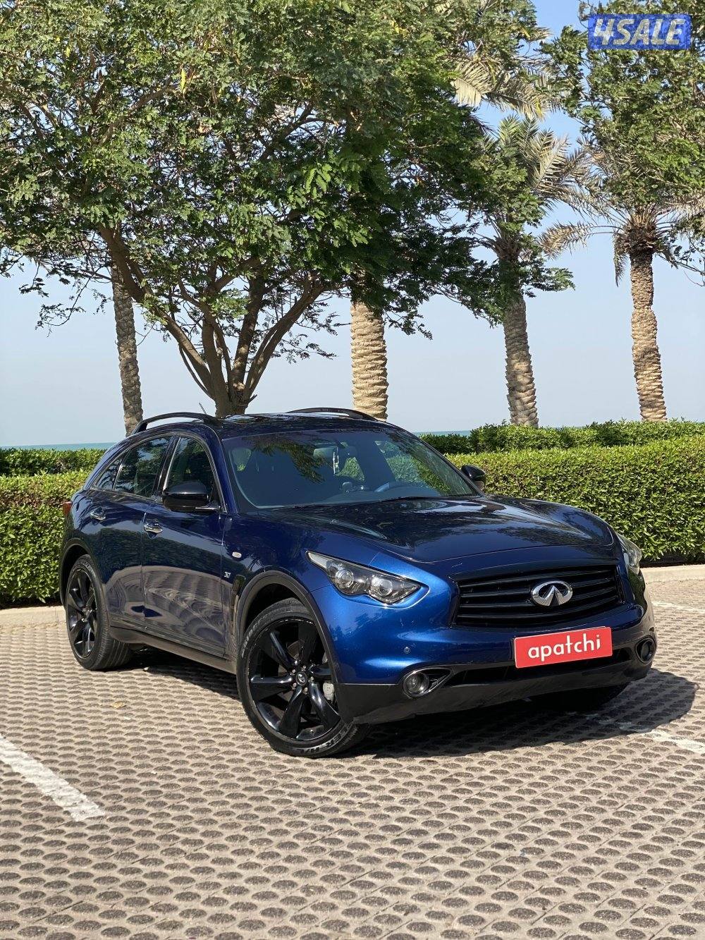 للبيع انفينيتي QX70S  20163