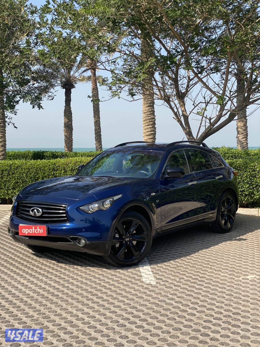 للبيع انفينيتي QX70S  20164