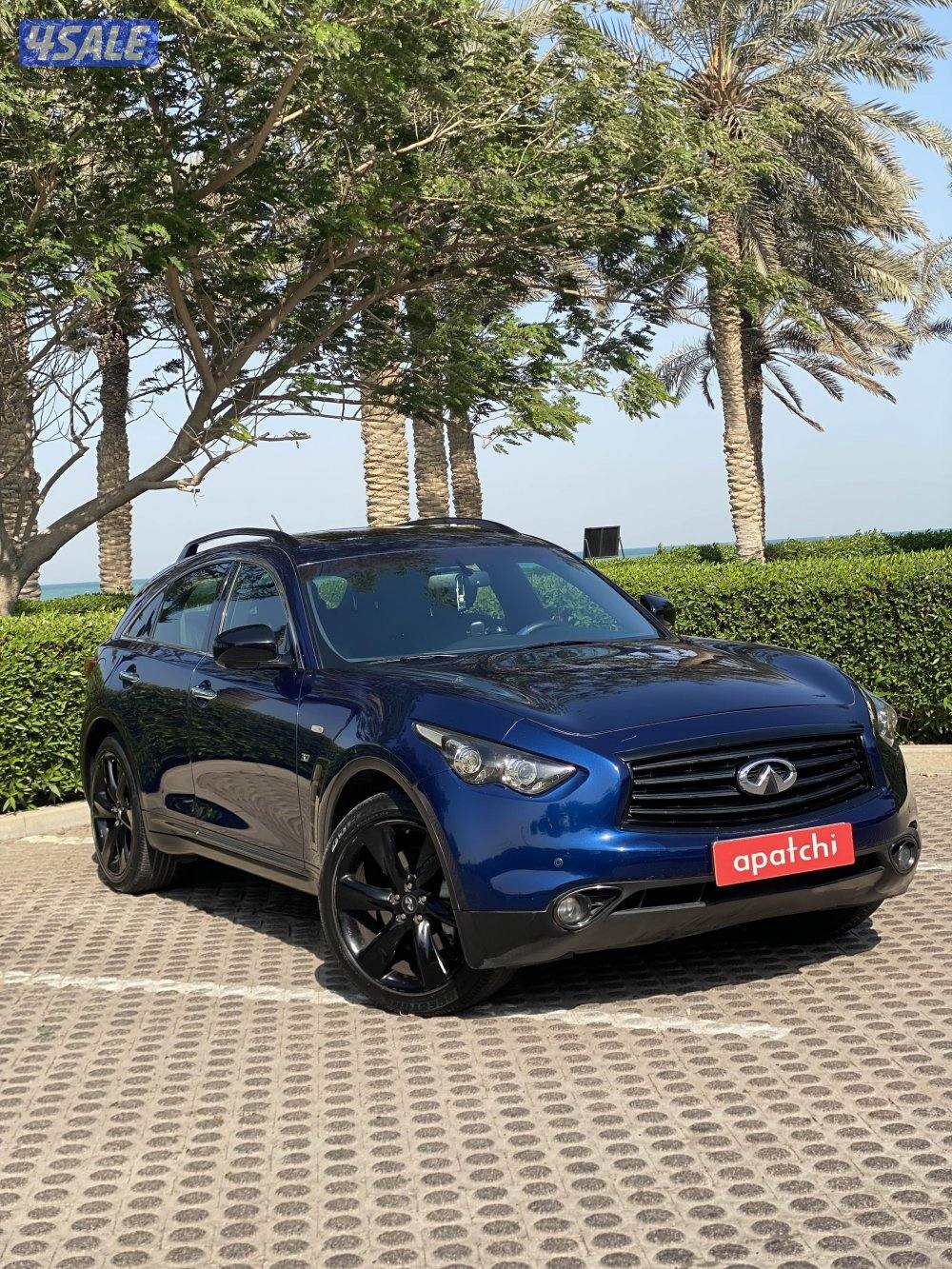 للبيع انفينيتي QX70S  20165