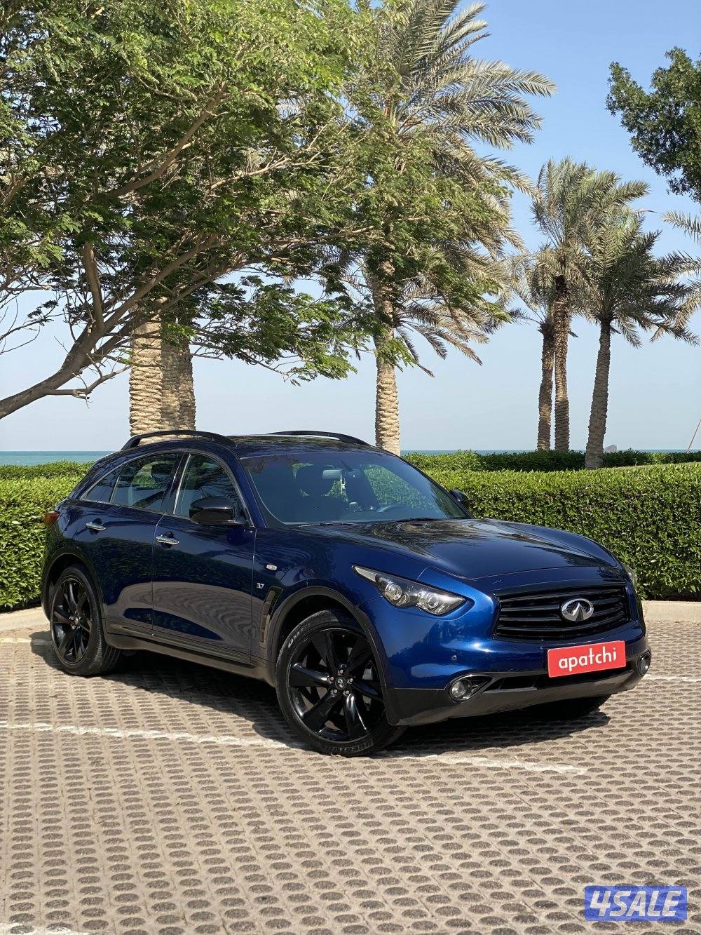 للبيع انفينيتي QX70S  20166