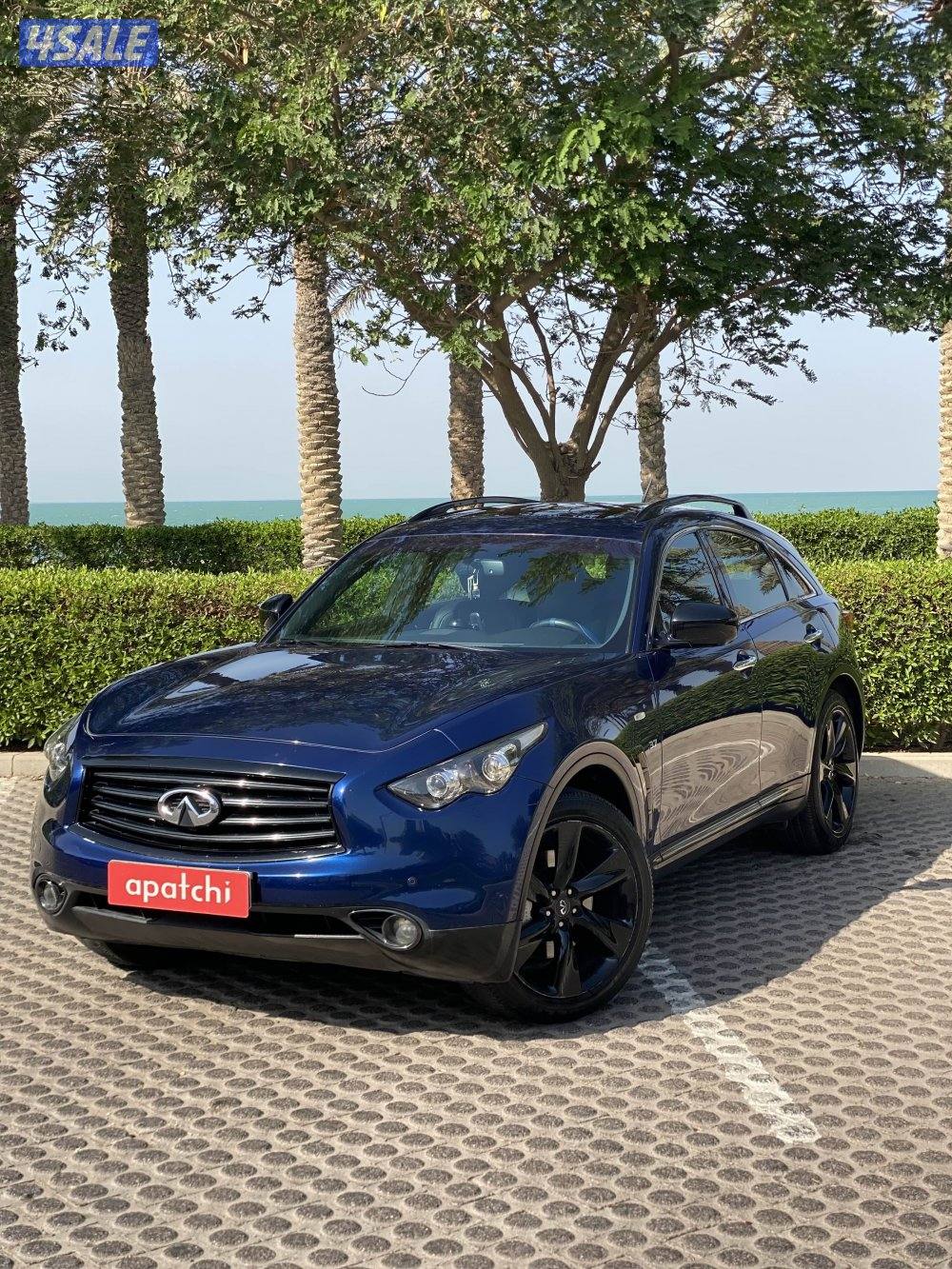 للبيع انفينيتي QX70S  20167