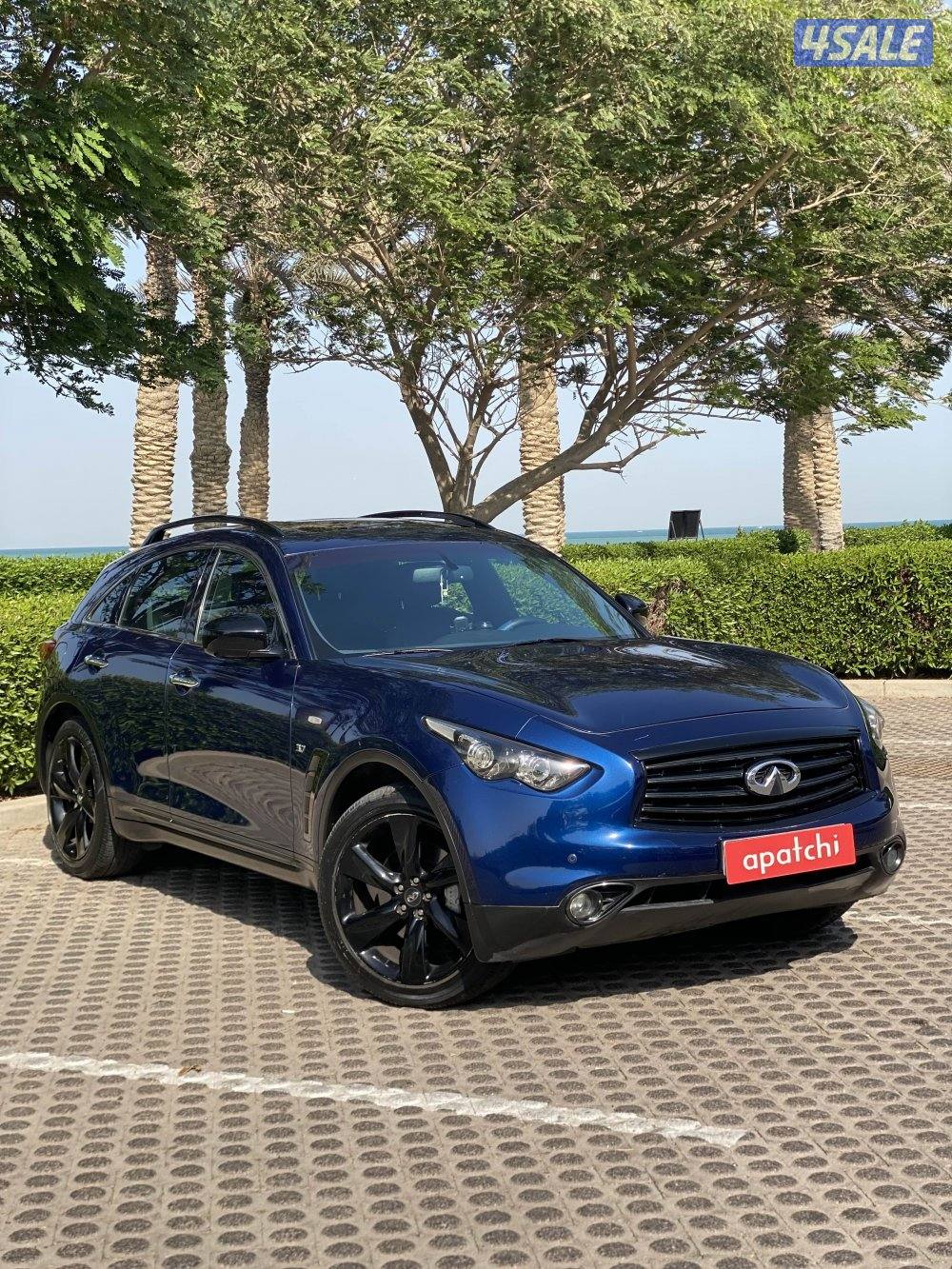 للبيع انفينيتي QX70S  20168