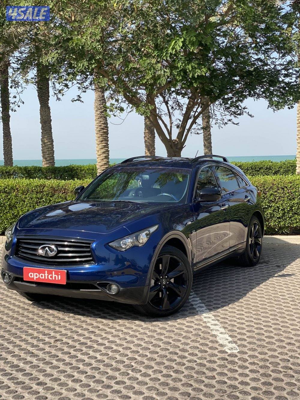 للبيع انفينيتي QX70S  20169