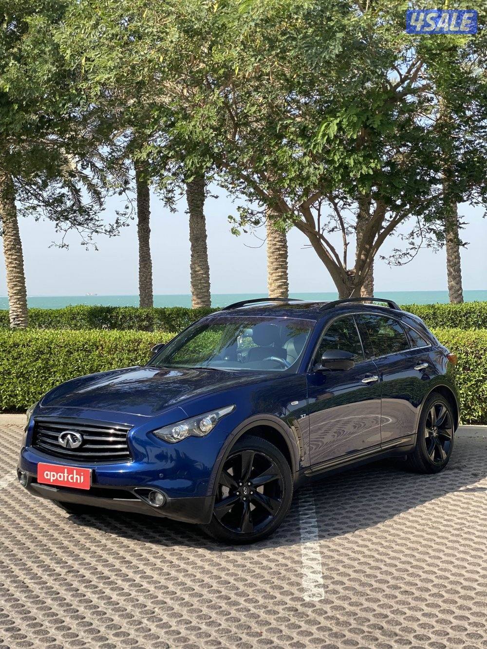 للبيع انفينيتي QX70S  201610