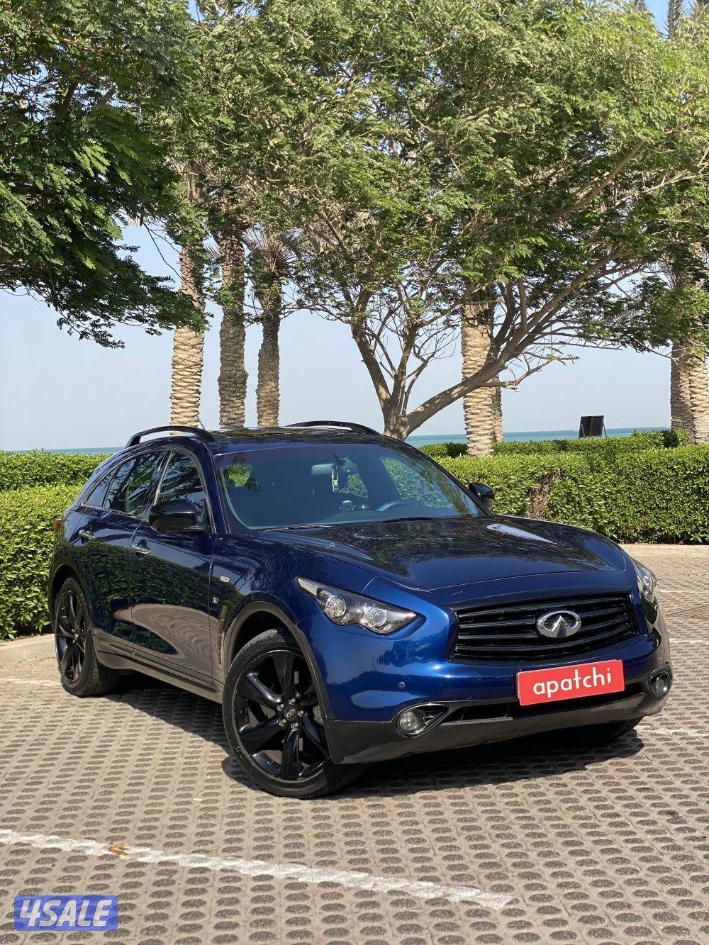 للبيع انفينيتي QX70S  201611