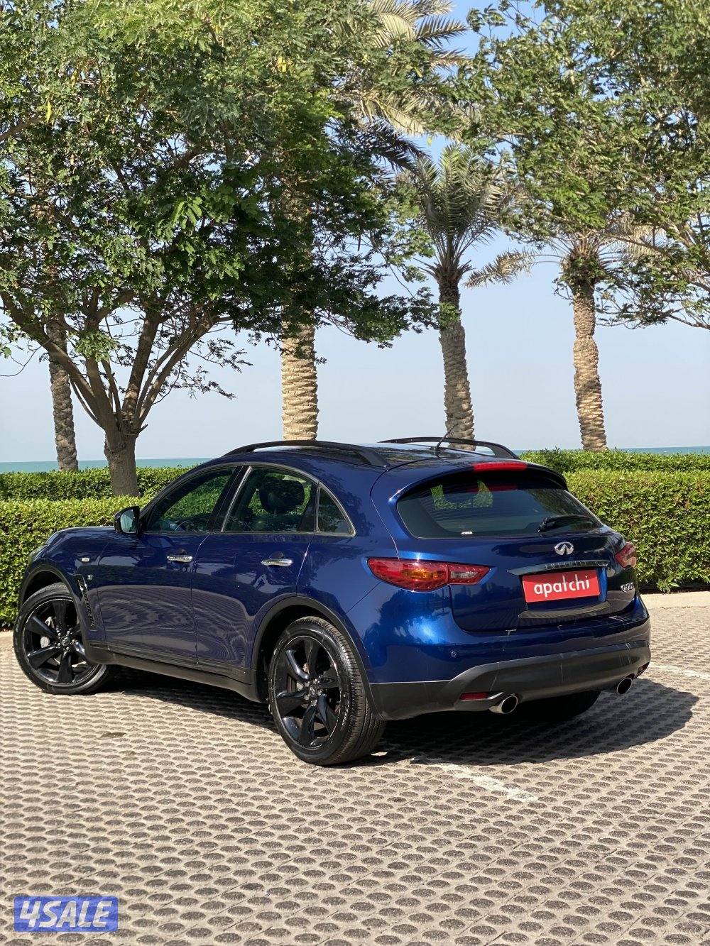 للبيع انفينيتي QX70S  201613